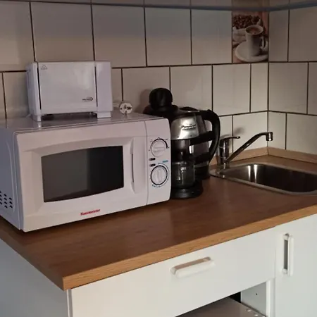 Appartement Pusztai Apartmanhaz Siófok
