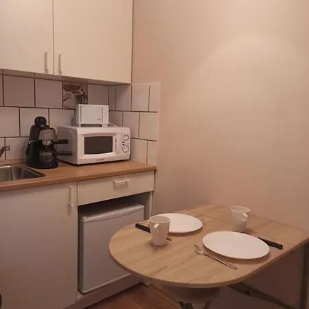 Appartement Pusztai Apartmanhaz