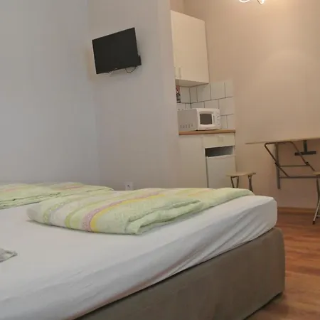 Pusztai Apartmanhaz