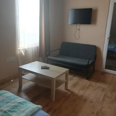 Appartement Pusztai Apartmanhaz