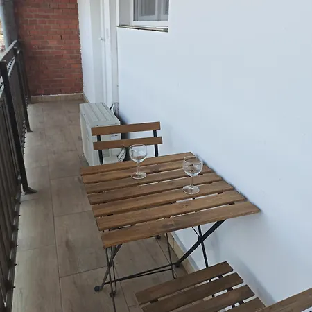Appartement Pusztai Apartmanhaz