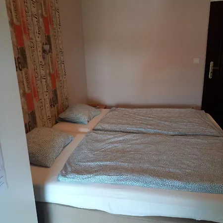 Pusztai Apartmanhaz Appartement *