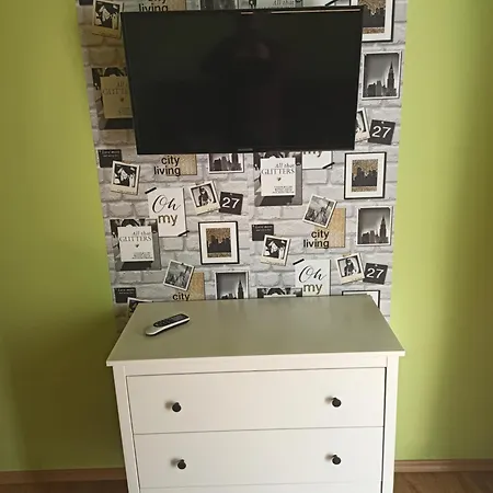 Lejlighed Pusztai Apartmanhaz