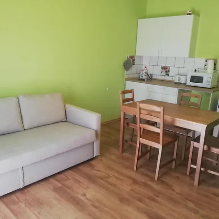아파트 Pusztai Apartmanhaz 시오포크