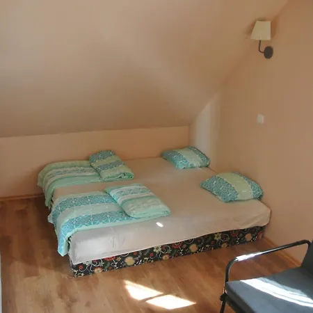 Pusztai Apartmanhaz Lejlighed Siófok
