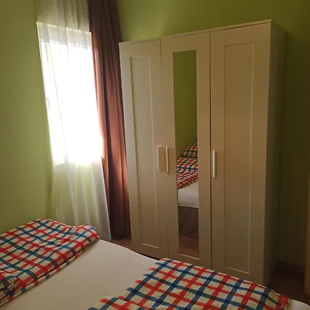 Lejlighed Pusztai Apartmanhaz