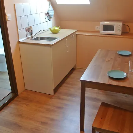 Pusztai Apartmanhaz * 시오포크