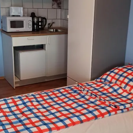 Pusztai Apartmanhaz Appartement Siófok