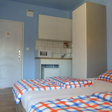 Pusztai Apartmanhaz *