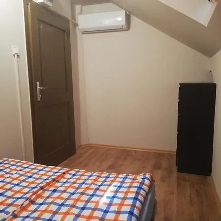Appartement Pusztai Apartmanhaz *
