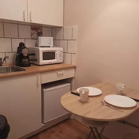Pusztai Apartmanhaz 아파트