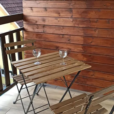 Pusztai Apartmanhaz * Siófok