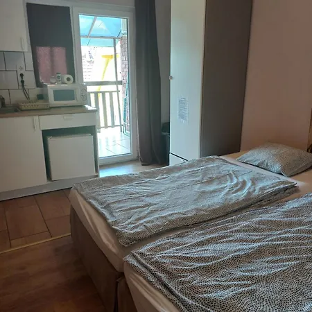 Pusztai Apartmanhaz * Siófok
