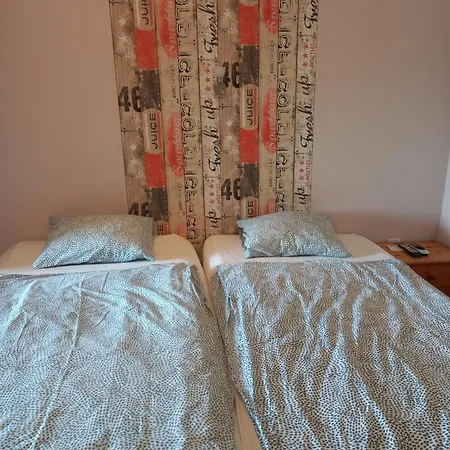 Pusztai Apartmanhaz Siófok