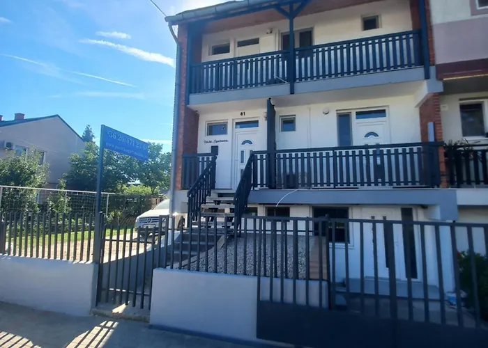 Lejlighed Pusztai Apartmanhaz