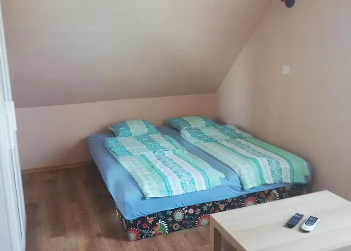 Pusztai Apartmanhaz 아파트 시오포크