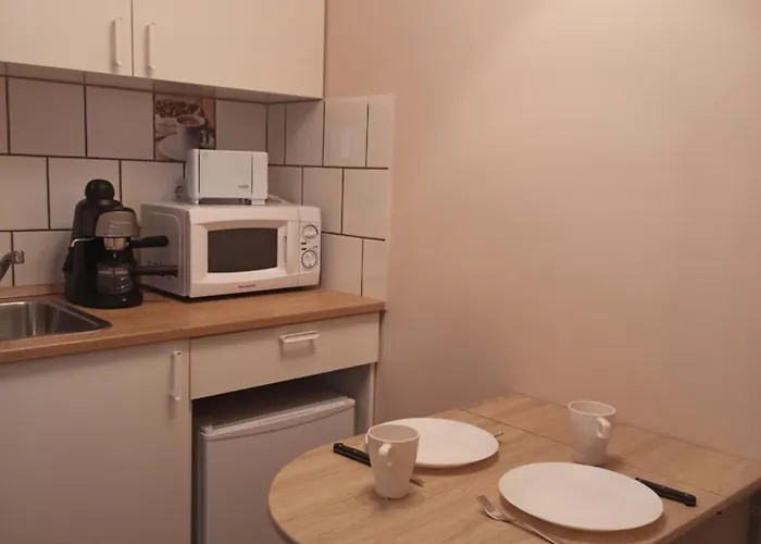 아파트 Pusztai Apartmanhaz
