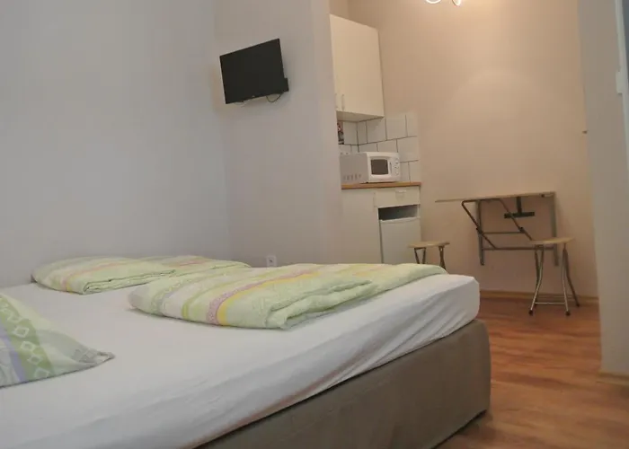 Pusztai Apartmanhaz