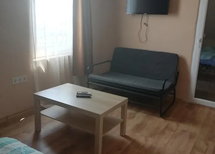 아파트 Pusztai Apartmanhaz