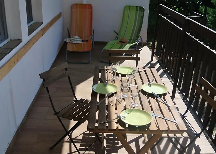 Pusztai Apartmanhaz 아파트 시오포크