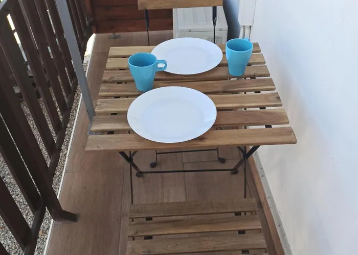 아파트 Pusztai Apartmanhaz *
