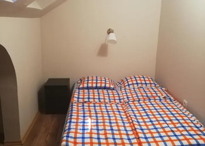 Pusztai Apartmanhaz Lejlighed Siófok