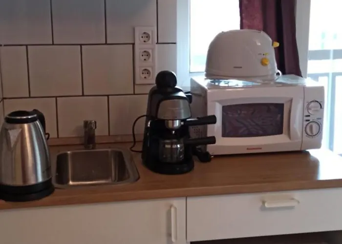 Lejlighed Pusztai Apartmanhaz *