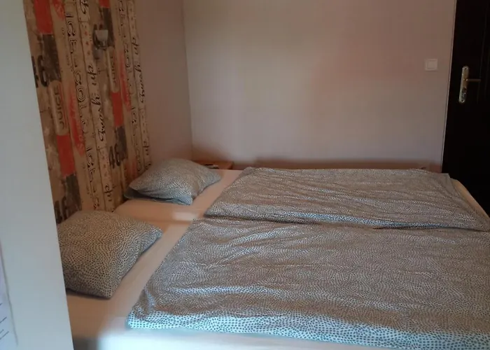 Pusztai Apartmanhaz Lejlighed *