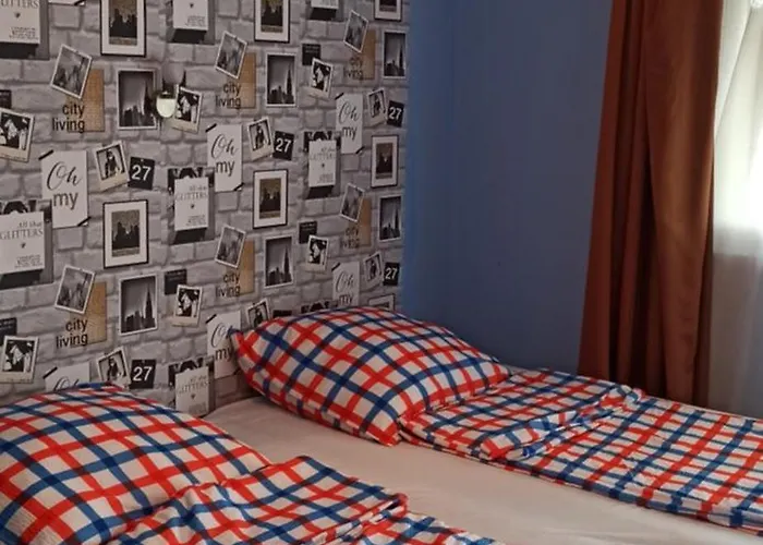 Pusztai Apartmanhaz Lejlighed *