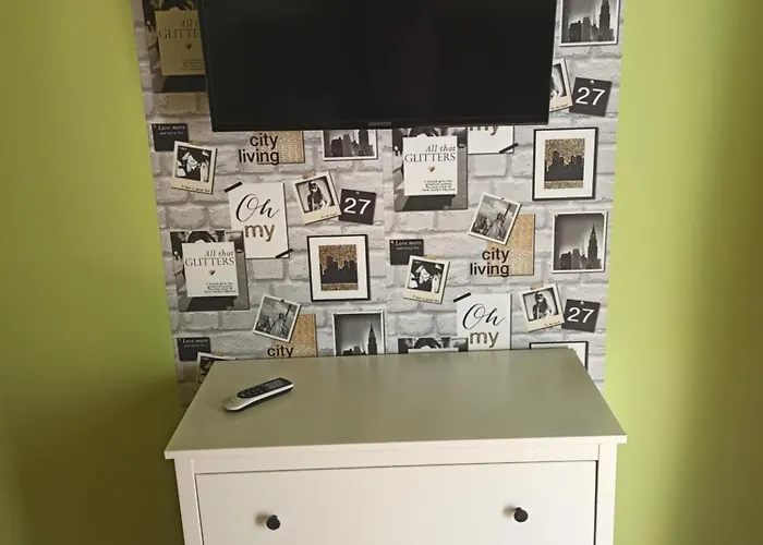 Lejlighed Pusztai Apartmanhaz