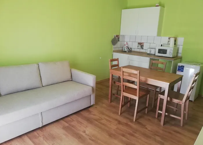 아파트 Pusztai Apartmanhaz 시오포크