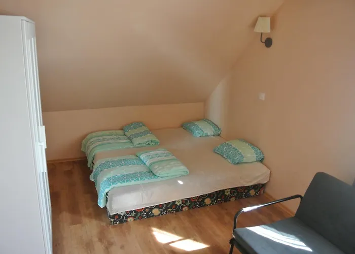 Pusztai Apartmanhaz Lejlighed Siófok