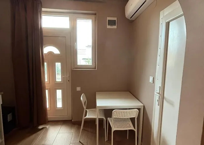 Pusztai Apartmanhaz 아파트
