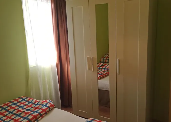 아파트 Pusztai Apartmanhaz