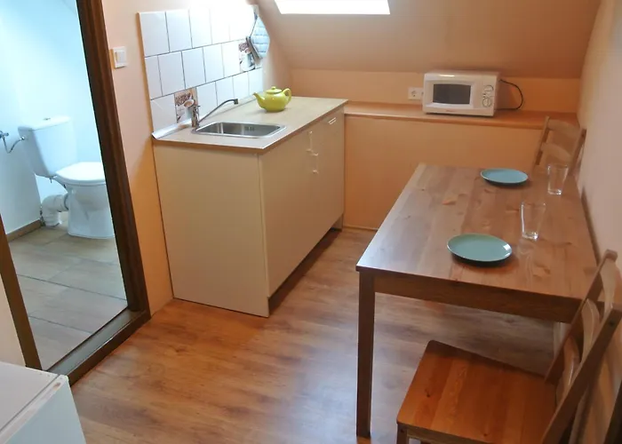 Pusztai Apartmanhaz * Siófok