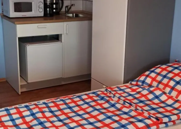 Pusztai Apartmanhaz 아파트 시오포크
