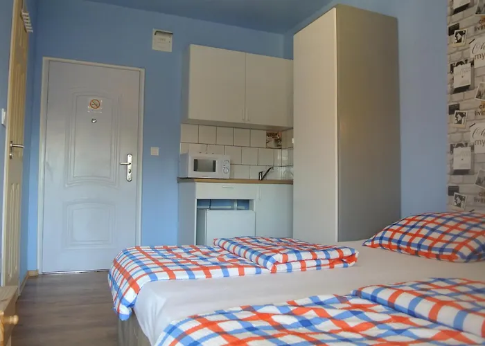 Pusztai Apartmanhaz *