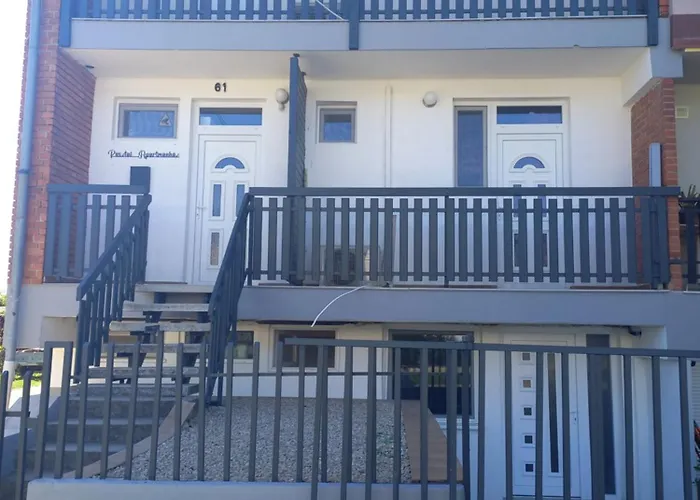 Pusztai Apartmanhaz 아파트