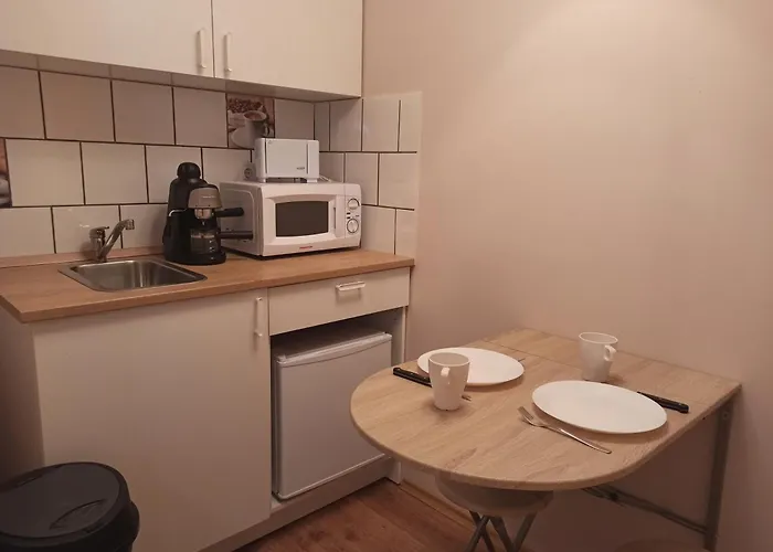 Pusztai Apartmanhaz 아파트