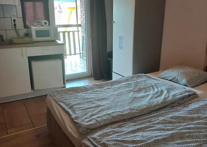 Pusztai Apartmanhaz * Siófok